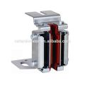 Mitsubishi  Counterweight Elevator Guide Shoes Supplier for elevator parts lift